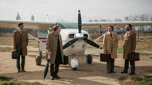 Invisible Heroes Season 1 Episode 1 - Coup