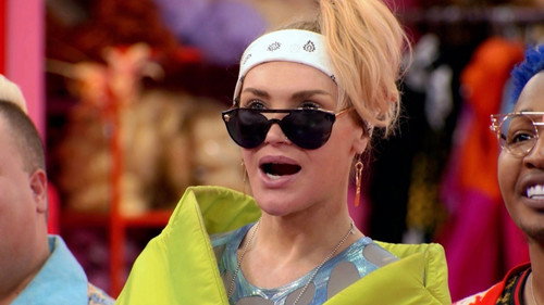 RuPaul's Drag Race All Stars: UNTUCKED Season 3 Episode 6 - Ru-Merican Horror Story: Coven Girl