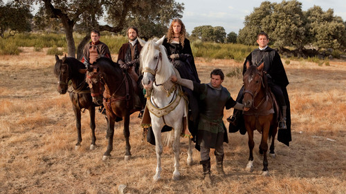 Isabel Season 1 Episode 5 - El pacto de Guisando