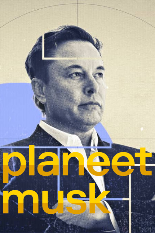 Planeet Musk poster