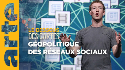 Mapping the World Season 32 Episode 21 - The Geopolitics of Social Media