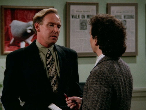 Perfect Strangers Season 5 Episode 19 - He's the Boss