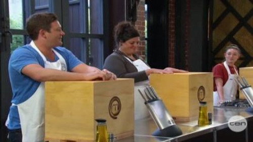 MasterChef Australia Season 4 Episode 19 - Biscuit Mystery Box