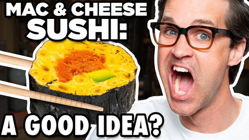 Weird Mac And Cheese Combos Taste Test still