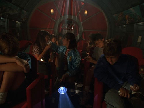 seaQuest DSV Season 1 Episode 9 - Bad Water
