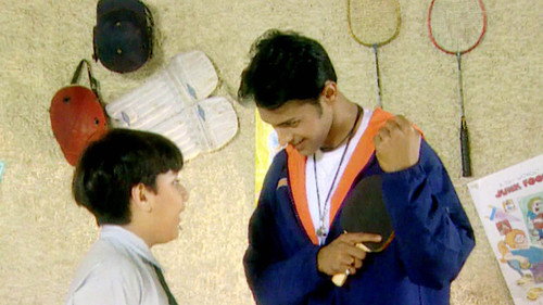 Sanju Versus Teacher still