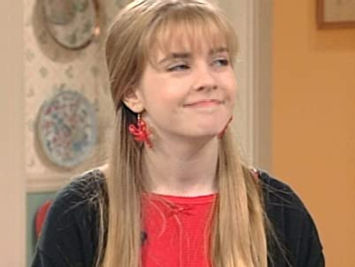 Clarissa Explains It All Season 3 Episode 13 - Blind Date
