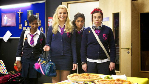 Some Girls Season 1 Episode 4 - Episode 4