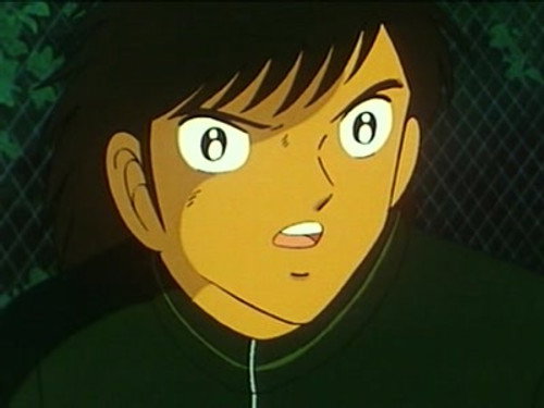 Captain Tsubasa Season 4 Episode 19 - Hyuga`s challenge