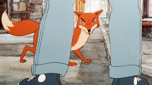 The Animals of Farthing Wood Season 1 Episode 7 - New Friends, Old Enemies