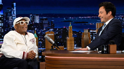 Spike Lee, Zane Lowe, Olivia Carter still