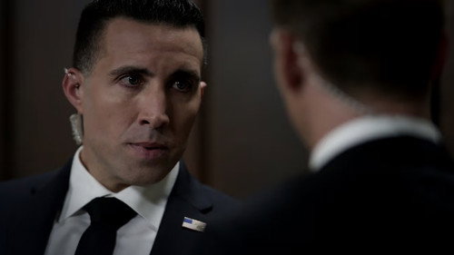 Tyler Perry's The Oval Season 7 Episode 7 - The Enemy Within