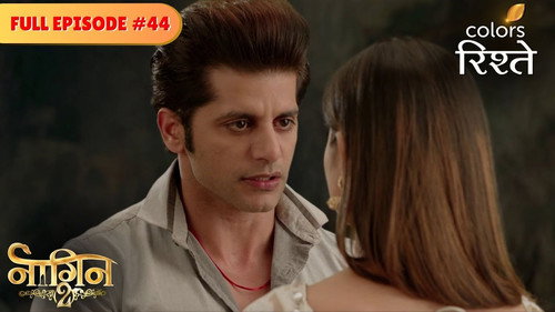 Naagin Season 2 Episode 44 - Shivangi In a Fix