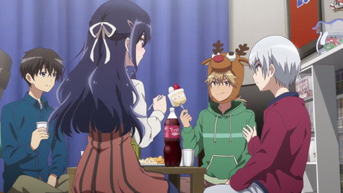 The Day I Became a God Season 1 Episode 10 - Days That Pass By
