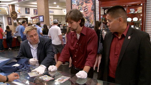 Pawn Stars Season 13 Episode 26 - Cutting Edge Pawn