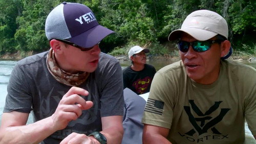 MeatEater Season 7 Episode 9 - Guyana (1)
