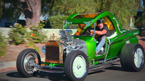 Car Masters: Rust to Riches Season 4 Episode 2 - All In the Family Wagon