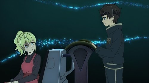 Tower of God Season 1 Episode 11 - Underwater Hunt (1)