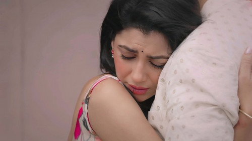 Ishika locks Amruta up still