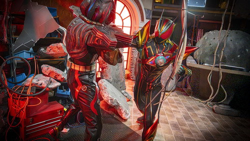 Case42: Devour still
