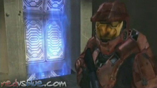 Red vs. Blue Season 4 Episode 11 - Getting All Misty