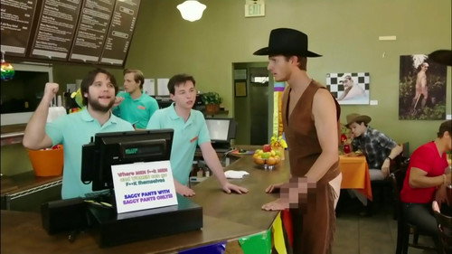 Tosh.0 Season 6 Episode 27 - Gay Restaurant