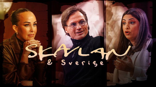 Skavlan & Sverige Season 2 Episode 1 - Episode 1