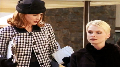Melrose Place Season 4 Episode 18 - Sydney, Bothered and Bewildered