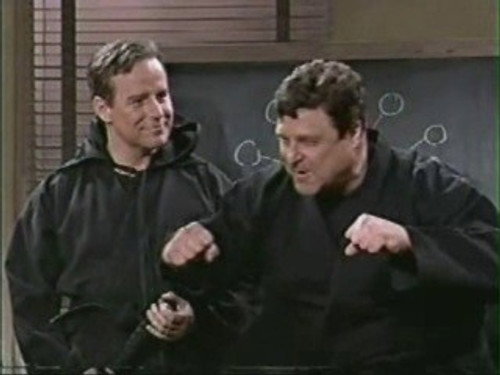 Saturday Night Live Season 19 Episode 19 - John Goodman/The Pretenders