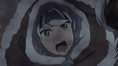 Chain Chronicle: The Light of Haecceitas Season 1 Episode 5 - Snowy Mountain Screams