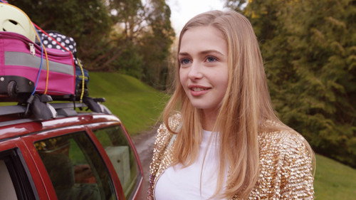 The Lodge Season 1 Episode 1 - The New Girl