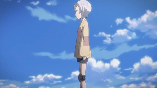 Kino's Journey -the Beautiful World- the Animated Series Season 1 Episode 8 - Country of Radio Waves