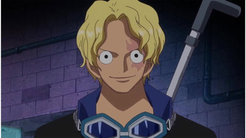 One Piece Season 16 Episode 679 - Dashing onto the Scene! The Chief of Staff of the Revolutionary Army - Sabo!