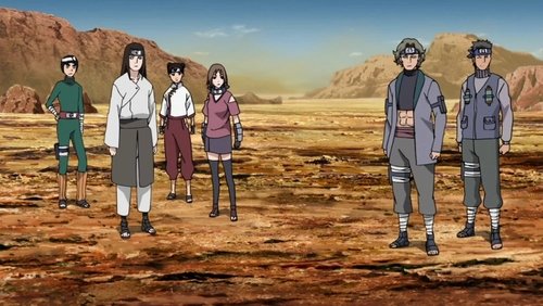 Naruto Shippūden Season 19 Episode 412 - Neji's Judgement
