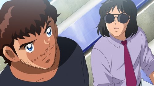 Captain Tsubasa Season 2 Episode 13 - A Pledge in the Starry Sky