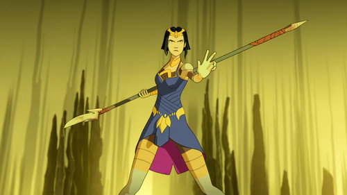 Dragonero - I Paladini Season 2 Episode 23 - Episode 23