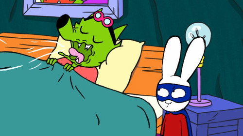 Simon Superlapin Season 2 Episode 8 - Episode 8