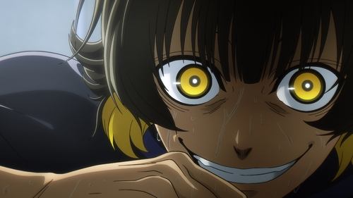 BLUE LOCK Season 1 Episode 19 - Dancing Boy