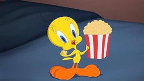 Looney Tunes Cartoons Season 6 Episode 7 - Pearl of My Dreams