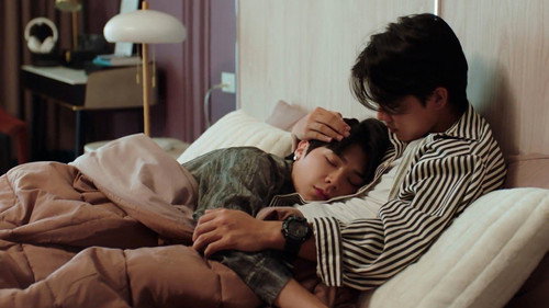 Love Sea Season 1 Episode 6 - Jealousy Is A Sign Of Love