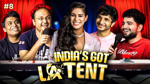 India's Got Latent Season 1 Episode 8 - Episode 8