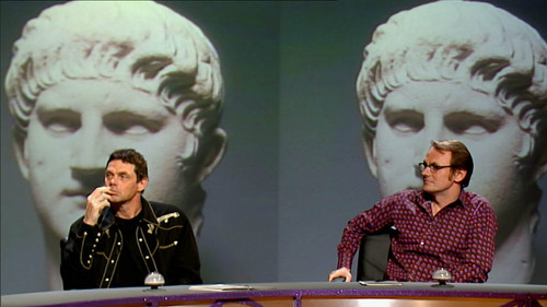 QI Season 3 Episode 5 - Cat's Eyes