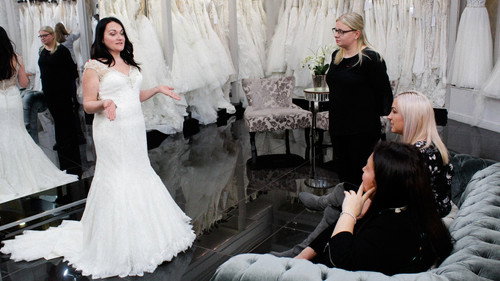 The Bridal Besties Show still