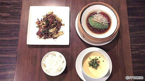 Solitary Gourmet Season 6 Episode 11 - Chilled Dandan Noodles and Twice Cooked Pork of Myogadani, Bunkyo Ward, Tokyo