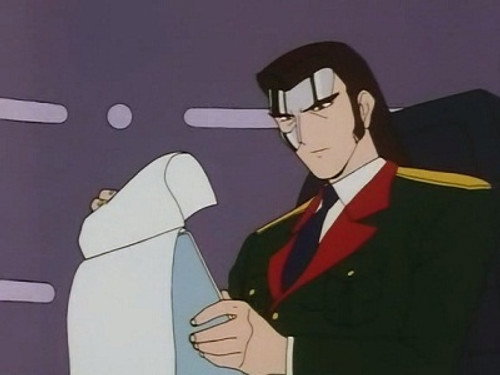 Mobile Fighter G Gundam Season 1 Episode 46 - Rain's Crisis: Return of the Dark Gundam