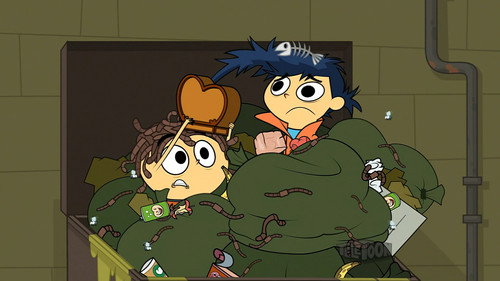 The Day My Butt Went Psycho Season 2 Episode 3 - All's Smell That Ends Smell