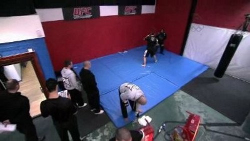 The Ultimate Fighter Season 9 Episode 1 - Bangers and Mashers