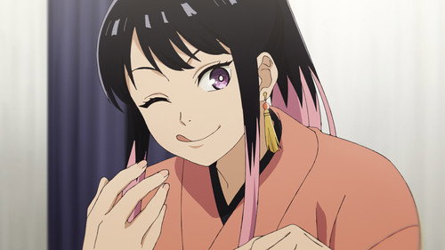 Akane-banashi Season 1 Episode 2 - First Performance