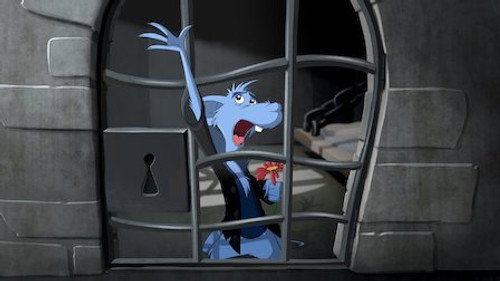 Green Eggs and Ham Season 1 Episode 7 - Mouse