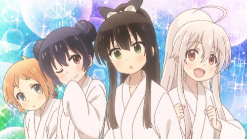 Urara Meirocho Season 1 Episode 8 - Forbidden Things Are Sometimes Totally Naked